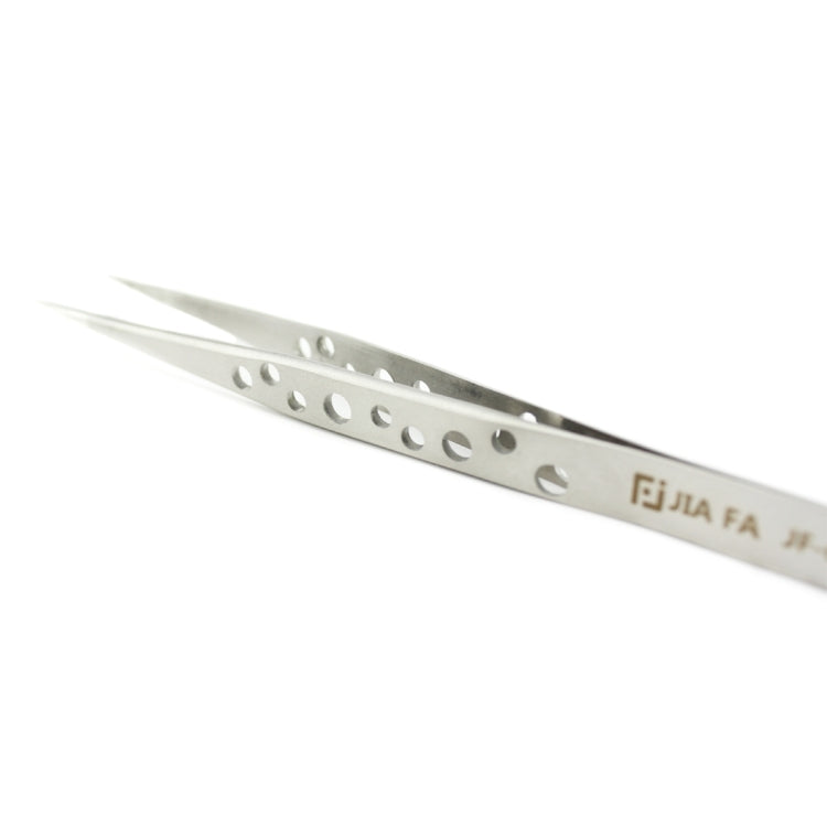 JIAFA JF-601 High-strength Straight Tip Tweezers