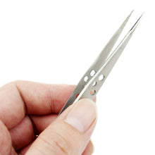 Load image into Gallery viewer, JIAFA JF-601 High-strength Straight Tip Tweezers