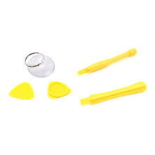 Load image into Gallery viewer, JF-8140 10 in 1 Metal + Plastic iPhone Dedicated Disassemble Repair Tool Kit