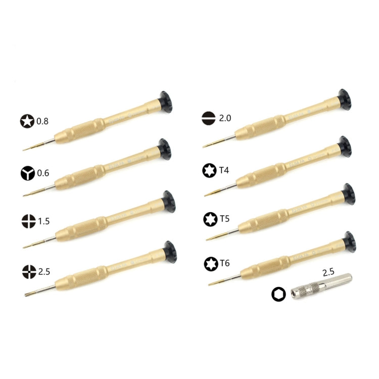 JF-8144 24 in 1 Multi-model Available Metal + Plastic Repair Tool Kit