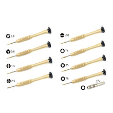 Load image into Gallery viewer, JF-8144 24 in 1 Multi-model Available Metal + Plastic Repair Tool Kit