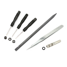 Load image into Gallery viewer, JF-8147 14 in 1 Metal + Plastic iPhone Dedicated Disassemble Repair Tool Kit