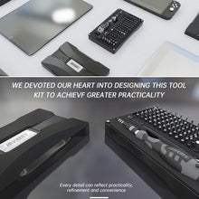 Load image into Gallery viewer, JAKEMY JM-8176 106 in 1 Watch Mobile Phone Disassembly and Repair Tool Kit