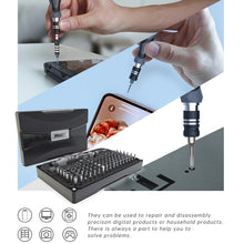 Load image into Gallery viewer, JAKEMY JM-8176 106 in 1 Watch Mobile Phone Disassembly and Repair Tool Kit