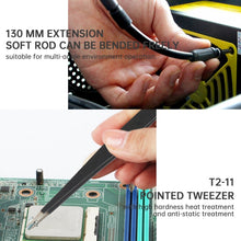 Load image into Gallery viewer, JAKEMY JM-8176 106 in 1 Watch Mobile Phone Disassembly and Repair Tool Kit