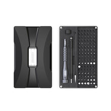 Load image into Gallery viewer, JAKEMY JM-8177 106 in 1 Screwdriver Bit Head Extension Rod Multi-functional Combination Repair Tool Set