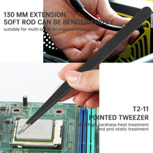 Load image into Gallery viewer, JAKEMY JM-8177 106 in 1 Screwdriver Bit Head Extension Rod Multi-functional Combination Repair Tool Set