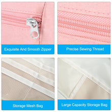 Load image into Gallery viewer, FunAdd Large-capacity Pencil Case Storage Organizer Canvas Cosmetic Bag, Size: 230 x 170 x 75mm, 230 x 170 x 75mm