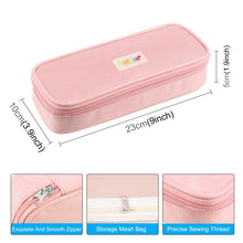 Load image into Gallery viewer, FunAdd Pencil Case Cosmetic Storage Organizer Bag, Size: 235 x 105 x 50mm, 235 x 105 x 50mm
