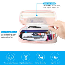 Load image into Gallery viewer, FunAdd Pencil Case Cosmetic Storage Organizer Bag, Size: 235 x 105 x 50mm, 235 x 105 x 50mm
