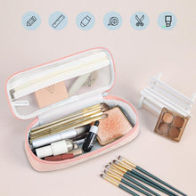 Load image into Gallery viewer, FunAdd Pencil Case Cosmetic Storage Organizer Bag, Size: 235 x 105 x 50mm, 235 x 105 x 50mm
