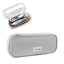 Load image into Gallery viewer, FunAdd Pencil Case Cosmetic Storage Organizer Bag, Size: 235 x 105 x 50mm, 235 x 105 x 50mm