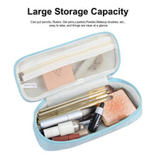 Load image into Gallery viewer, FunAdd Pencil Case Cosmetic Storage Organizer Bag, Size: 235 x 105 x 50mm, 235 x 105 x 50mm