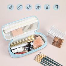 Load image into Gallery viewer, FunAdd Pencil Case Cosmetic Storage Organizer Bag, Size: 235 x 105 x 50mm, 235 x 105 x 50mm