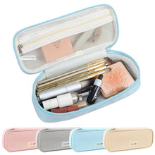 Load image into Gallery viewer, FunAdd Pencil Case Cosmetic Storage Organizer Bag, Size: 235 x 105 x 50mm, 235 x 105 x 50mm