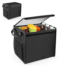 Load image into Gallery viewer, FunAdd Foldable Storage Fresh Box Vehicle Trunk Organizer Bag, 33x25.5x30.5cm