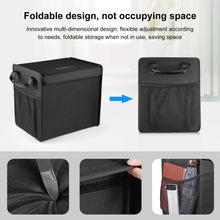 Load image into Gallery viewer, FunAdd Foldable Storage Fresh Box Vehicle Trunk Organizer Bag, 33x25.5x30.5cm
