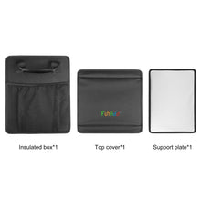 Load image into Gallery viewer, FunAdd Foldable Storage Fresh Box Vehicle Trunk Organizer Bag, 33x25.5x30.5cm