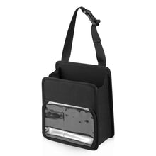 Load image into Gallery viewer, FUNADD Portable Folding Car Back Seat Hook Storage Box, Car Storage Box