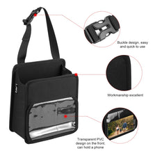 Load image into Gallery viewer, FUNADD Portable Folding Car Back Seat Hook Storage Box, Car Storage Box