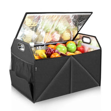 Load image into Gallery viewer, FunAdd Foldable Storage Fresh Box Vehicle Trunk Organizer Bag, 55x36x36.5cm
