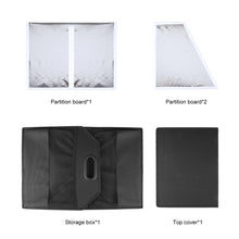 Load image into Gallery viewer, FunAdd Foldable Storage Fresh Box Vehicle Trunk Organizer Bag, 55x36x36.5cm