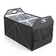 Load image into Gallery viewer, FunAdd Foldable Storage Fresh Box Vehicle Trunk Organizer Bag, 55x36x36.5cm