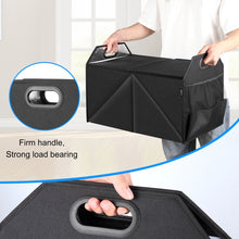 Load image into Gallery viewer, FunAdd Foldable Storage Fresh Box Vehicle Trunk Organizer Bag, 55x36x36.5cm