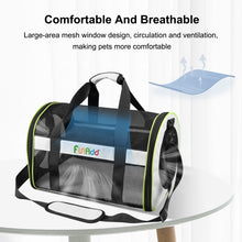 Load image into Gallery viewer, FUNADD Pet Travel Carrier Bag Shoulder Foldable Tote Bag, Carrier Bag