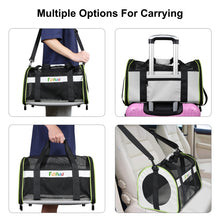 Load image into Gallery viewer, FUNADD Pet Travel Carrier Bag Shoulder Foldable Tote Bag, Carrier Bag