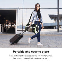 Load image into Gallery viewer, FUNADD Pet Travel Carrier Bag Shoulder Foldable Tote Bag, Carrier Bag