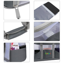 Load image into Gallery viewer, FUNADD Portable Breathable Pet Bag Outdoor Shoulder Tote Bag, Breathable Pet Bag