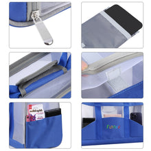 Load image into Gallery viewer, FUNADD Portable Breathable Pet Bag Outdoor Shoulder Tote Bag, Breathable Pet Bag