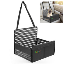 Load image into Gallery viewer, FunAdd Breathable and Foldable Pet Dog Car Basket Anti-dirty Waterproof Pad