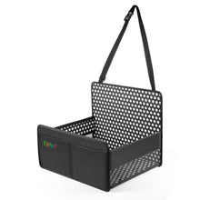 Load image into Gallery viewer, FunAdd Breathable and Foldable Pet Dog Car Basket Anti-dirty Waterproof Pad