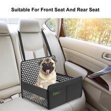Load image into Gallery viewer, FunAdd Breathable and Foldable Pet Dog Car Basket Anti-dirty Waterproof Pad