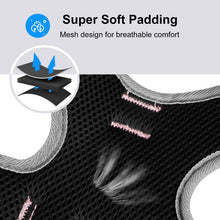 Load image into Gallery viewer, FunAdd Traction Rope Reflective Breathable Nylon Pet Vest Dog Harness, Size: M, Size: M