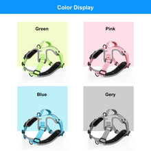 Load image into Gallery viewer, FunAdd Traction Rope Reflective Breathable Nylon Pet Vest Dog Harness, Size: M, Size: M