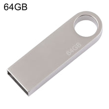 Load image into Gallery viewer, 64GB Metal USB 2.0 Flash Disk, 64GB