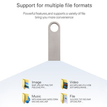 Load image into Gallery viewer, 64GB Metal USB 2.0 Flash Disk, 64GB