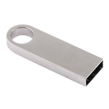 Load image into Gallery viewer, 128GB Metal USB 2.0 Flash Disk, 128GB