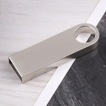Load image into Gallery viewer, 128GB Metal USB 2.0 Flash Disk, 128GB