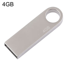 Load image into Gallery viewer, 4GB Metal USB 2.0 Flash Disk, 4GB