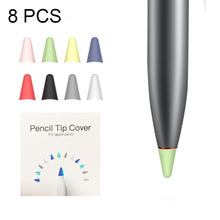 Load image into Gallery viewer, 8 PCS Non-slip Mute Wear-resistant Nib Cover for M-pencil Lite