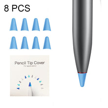 Load image into Gallery viewer, 8 PCS Non-slip Mute Wear-resistant Nib Cover for M-pencil Lite