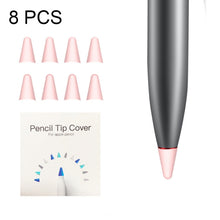 Load image into Gallery viewer, 8 PCS Non-slip Mute Wear-resistant Nib Cover for M-pencil Lite