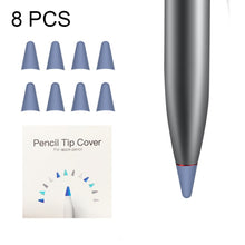 Load image into Gallery viewer, 8 PCS Non-slip Mute Wear-resistant Nib Cover for M-pencil Lite
