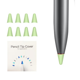 8 PCS Non-slip Mute Wear-resistant Nib Cover for M-pencil Lite