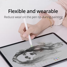 Load image into Gallery viewer, 8 PCS Non-slip Mute Wear-resistant Nib Cover for M-pencil Lite