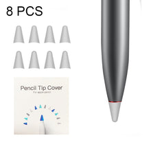 Load image into Gallery viewer, 8 PCS Non-slip Mute Wear-resistant Nib Cover for M-pencil Lite